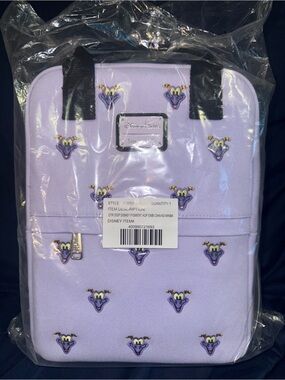 ✨🐉Loungefly Disney Figment Lilac Mini Backpack🐉✨